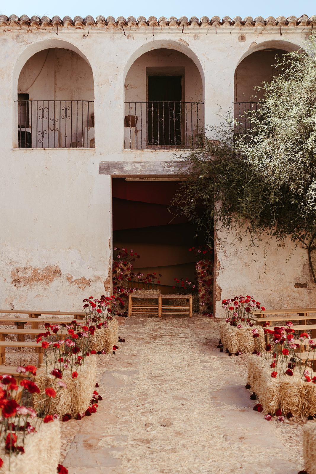Aaron y Sonia - Boda